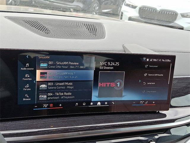 new 2026 BMW X6 car, priced at $88,725