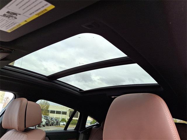 new 2026 BMW X6 car, priced at $88,725