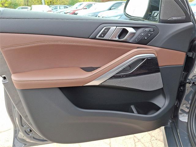 new 2026 BMW X6 car, priced at $88,725