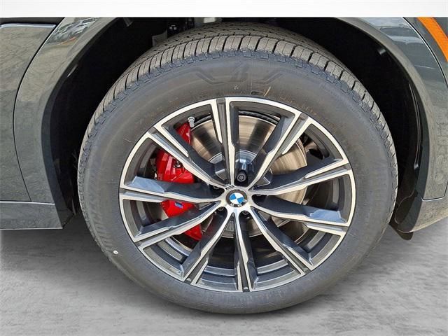 new 2026 BMW X6 car, priced at $88,725