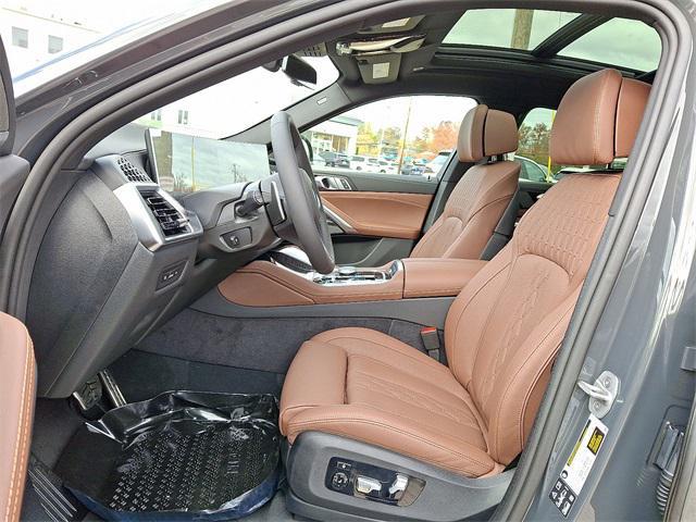 new 2026 BMW X6 car, priced at $88,725