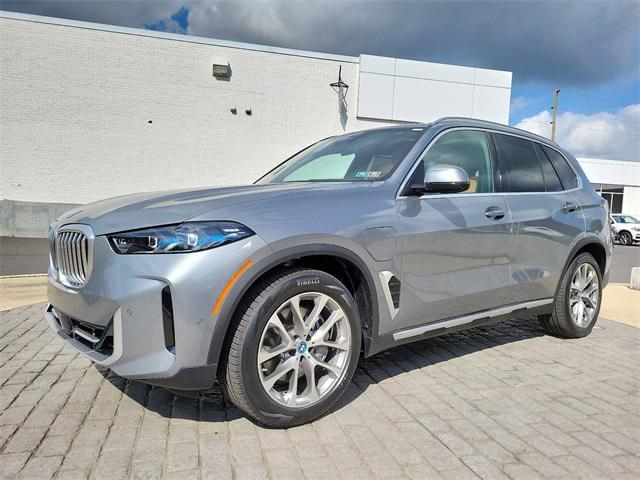 new 2025 BMW X5 PHEV car, priced at $79,775