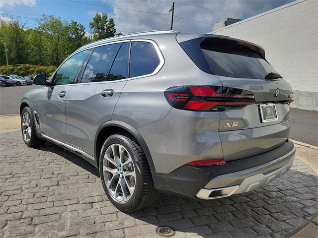 new 2025 BMW X5 PHEV car, priced at $79,775