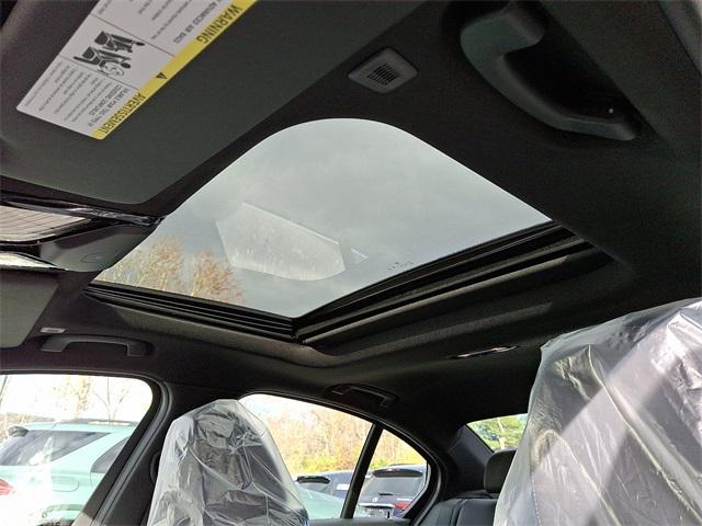 new 2026 BMW 330 car, priced at $54,215