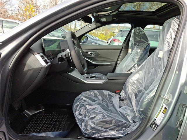 new 2026 BMW 330 car, priced at $54,215