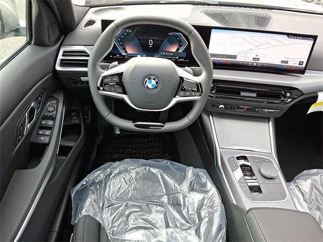 new 2026 BMW 330 car, priced at $54,215