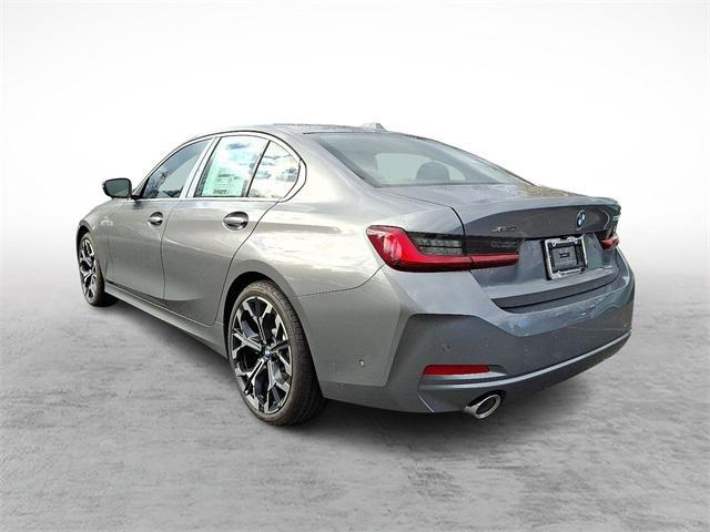 new 2026 BMW 330 car, priced at $54,215