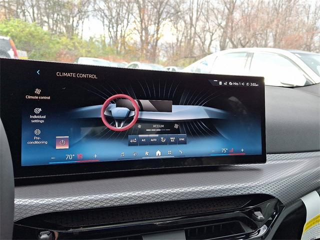 new 2026 BMW 330 car, priced at $54,215