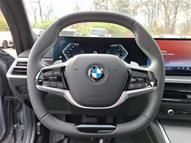 new 2026 BMW 330 car, priced at $54,215