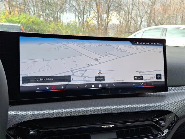 new 2026 BMW 330 car, priced at $54,215