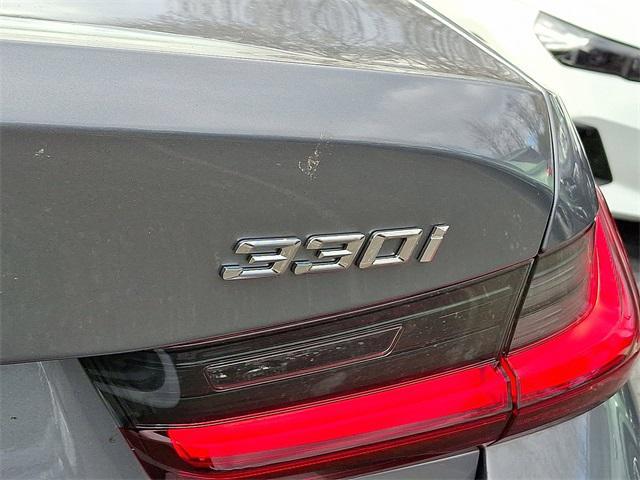 new 2026 BMW 330 car, priced at $54,215