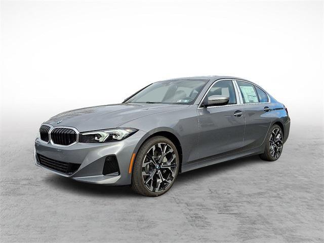 new 2026 BMW 330 car, priced at $54,215