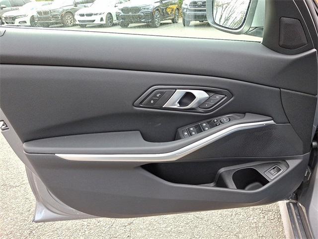 new 2026 BMW 330 car, priced at $54,215