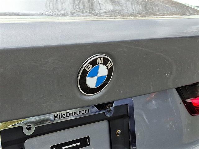 new 2026 BMW 330 car, priced at $54,215