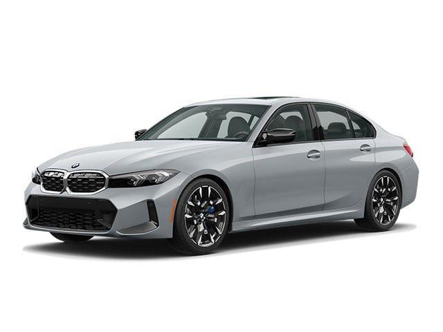 new 2025 BMW M340 car, priced at $67,025