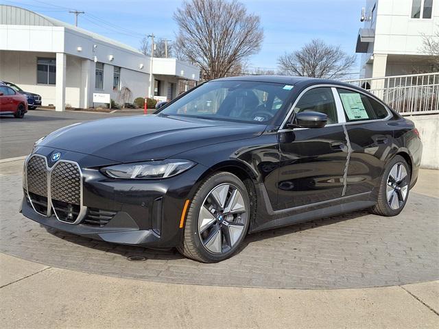 new 2025 BMW i4 Gran Coupe car, priced at $61,845