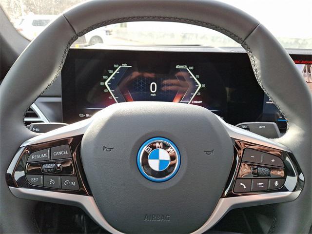 new 2025 BMW i4 Gran Coupe car, priced at $61,845