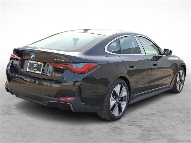 new 2025 BMW i4 Gran Coupe car, priced at $61,845