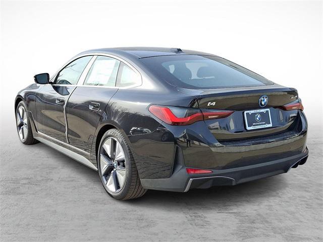 new 2025 BMW i4 Gran Coupe car, priced at $61,845