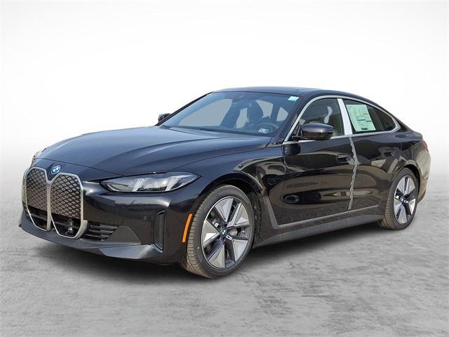 new 2025 BMW i4 Gran Coupe car, priced at $61,845