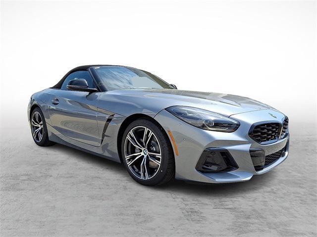 new 2026 BMW Z4 car, priced at $62,750