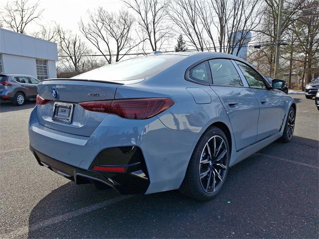 new 2025 BMW i4 Gran Coupe car, priced at $67,895