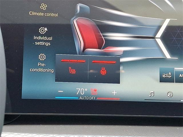 new 2025 BMW i4 Gran Coupe car, priced at $67,595