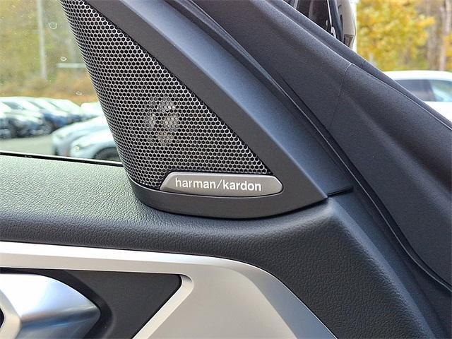 new 2025 BMW i4 Gran Coupe car, priced at $67,595