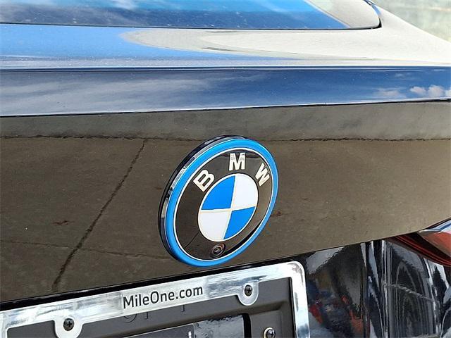 new 2025 BMW i4 Gran Coupe car, priced at $67,595