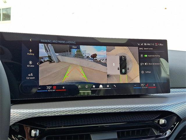 new 2025 BMW i4 Gran Coupe car, priced at $67,595