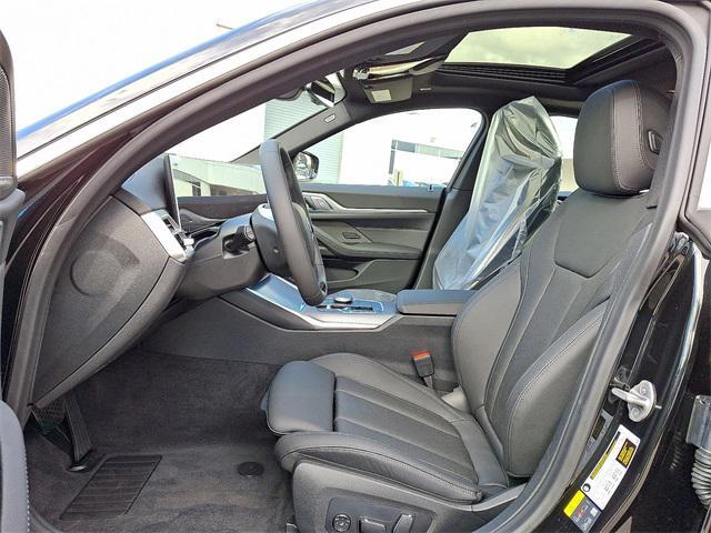 new 2025 BMW i4 Gran Coupe car, priced at $67,595