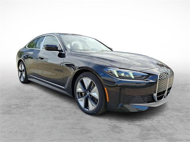 new 2025 BMW i4 Gran Coupe car, priced at $67,595