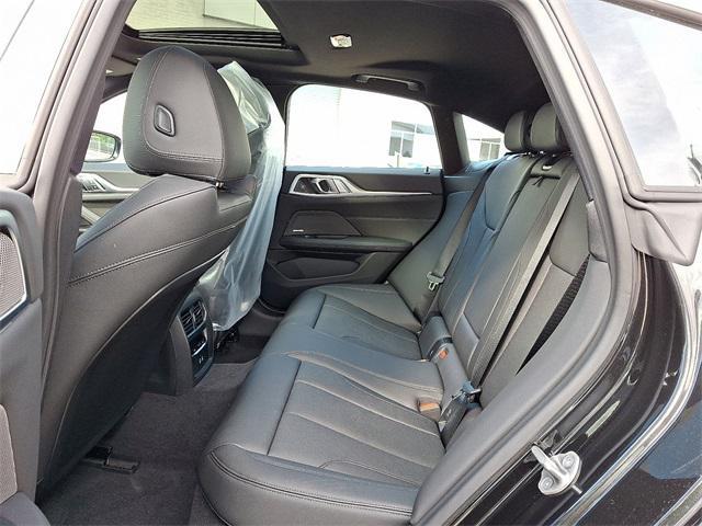 new 2025 BMW i4 Gran Coupe car, priced at $67,595