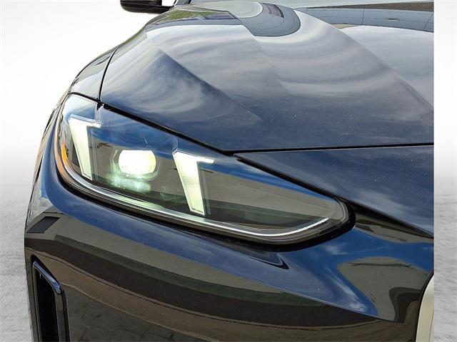 new 2025 BMW i4 Gran Coupe car, priced at $67,595