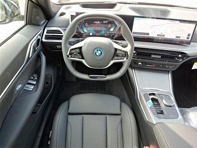 new 2025 BMW i4 Gran Coupe car, priced at $67,595