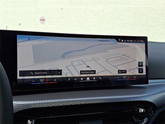 new 2025 BMW i4 Gran Coupe car, priced at $67,595