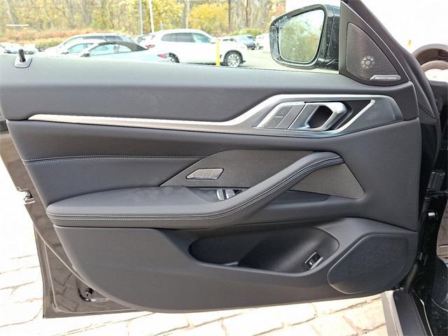new 2025 BMW i4 Gran Coupe car, priced at $67,595