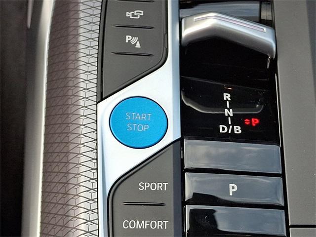 new 2025 BMW i4 Gran Coupe car, priced at $67,595