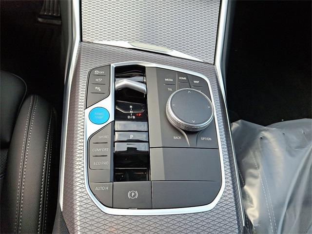 new 2025 BMW i4 Gran Coupe car, priced at $67,595