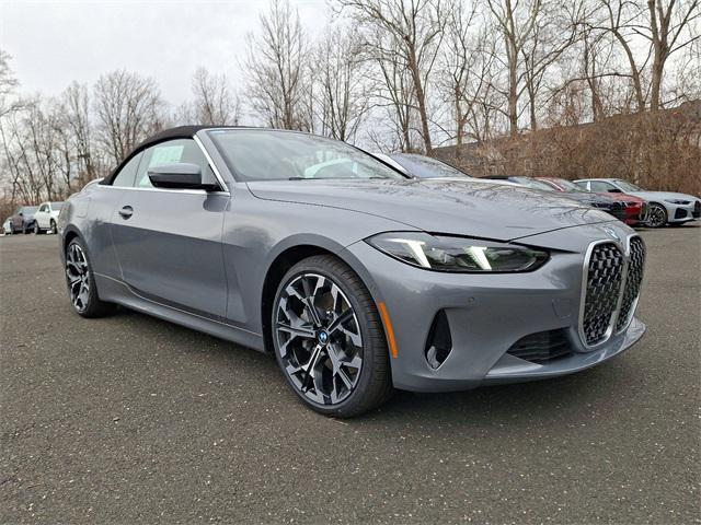 new 2025 BMW 430 car, priced at $66,755