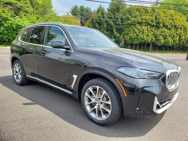 new 2025 BMW X5 car, priced at $73,010