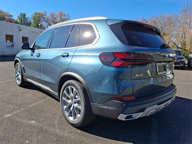 new 2025 BMW X5 PHEV car, priced at $79,010