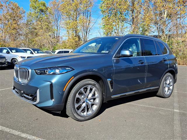 new 2025 BMW X5 PHEV car, priced at $79,010