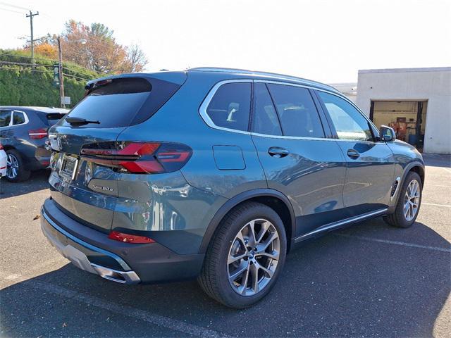 new 2025 BMW X5 PHEV car, priced at $79,010