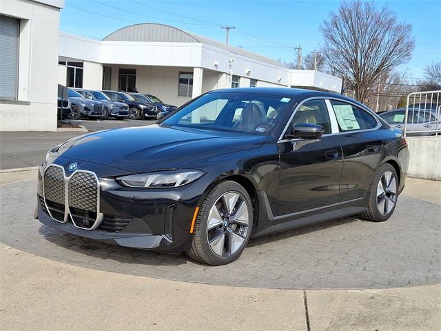 new 2025 BMW i4 Gran Coupe car, priced at $61,845