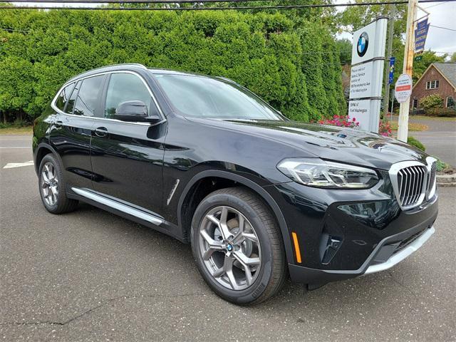 new 2024 BMW X3 car, priced at $54,560