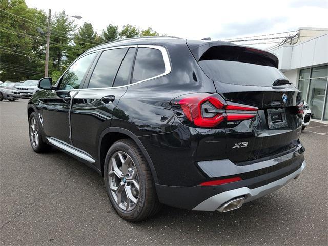 new 2024 BMW X3 car, priced at $54,560