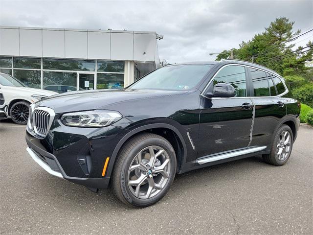 new 2024 BMW X3 car, priced at $54,560