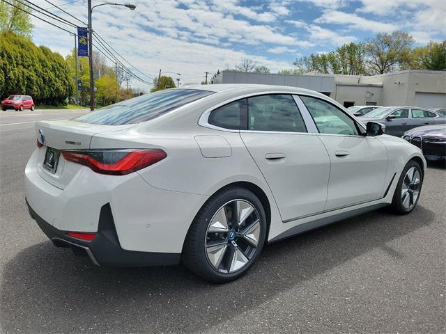 new 2024 BMW i4 Gran Coupe car, priced at $63,315