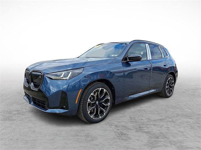 new 2026 BMW X3 car, priced at $73,975